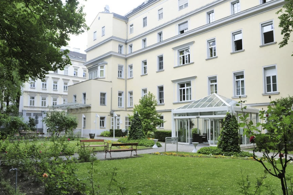 Клиника «Confraternität Privatklinik», Вена