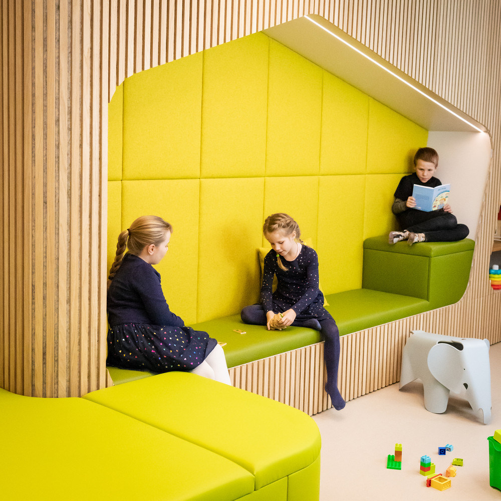 Центр детского здоровья «Kinderarzt Nest»