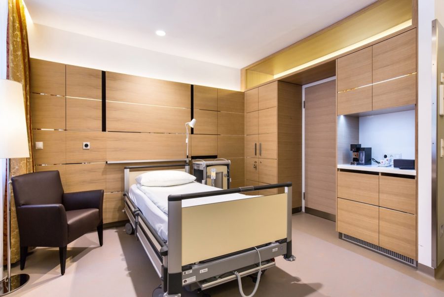 Wiener Privatklinik, Вена