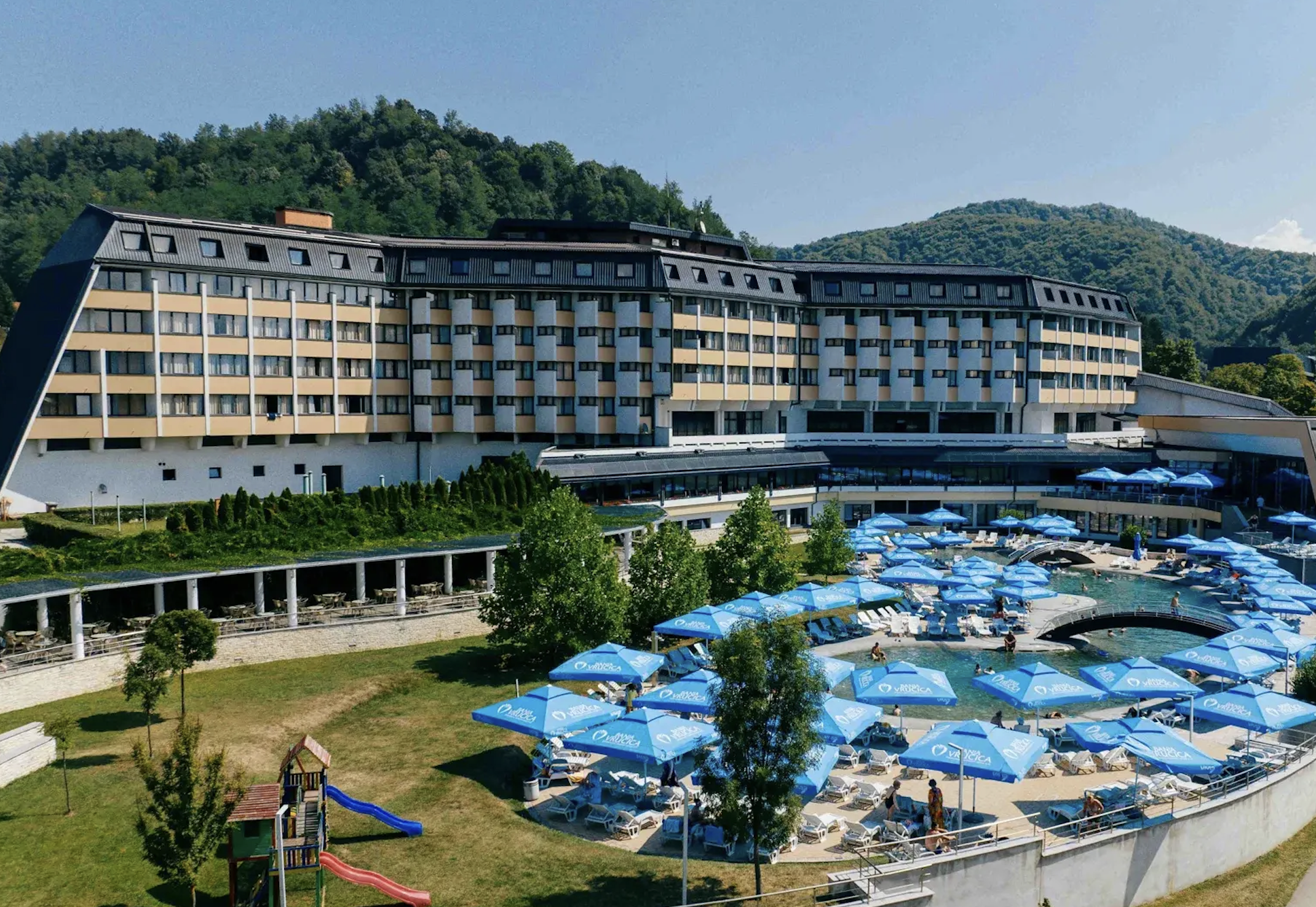 Banja Vrućica Resort