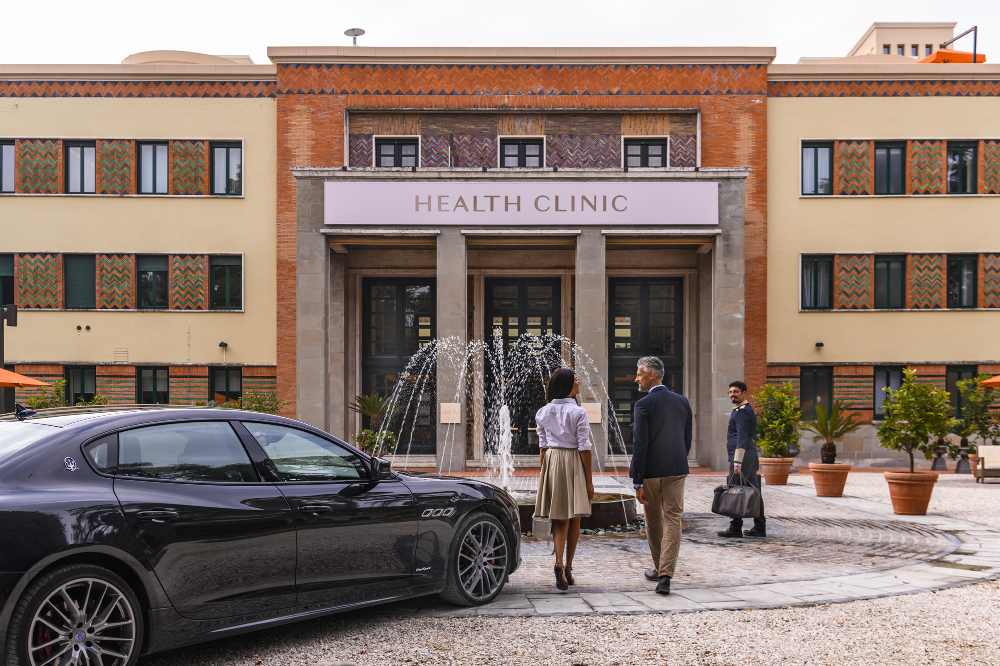 LUCIA MAGNANI HEALTH CLINIC, Италия