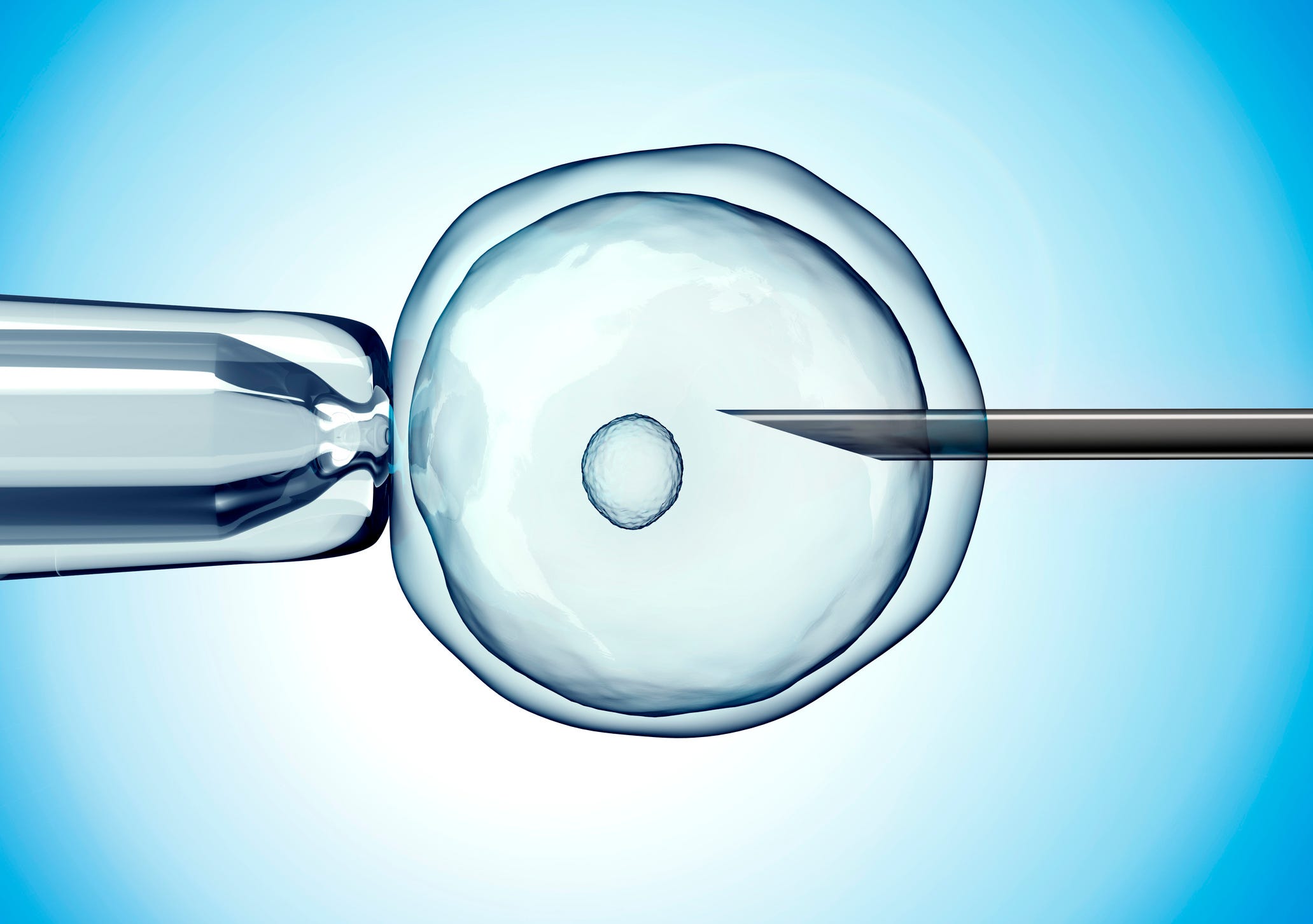 Экстракорпоральное оплодотворение (IVF) в Европе, Турции и Израиле