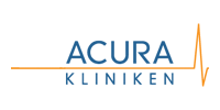 логотип Acura Kliniken 