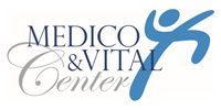 логотип MEDICO & VITAL CENTER