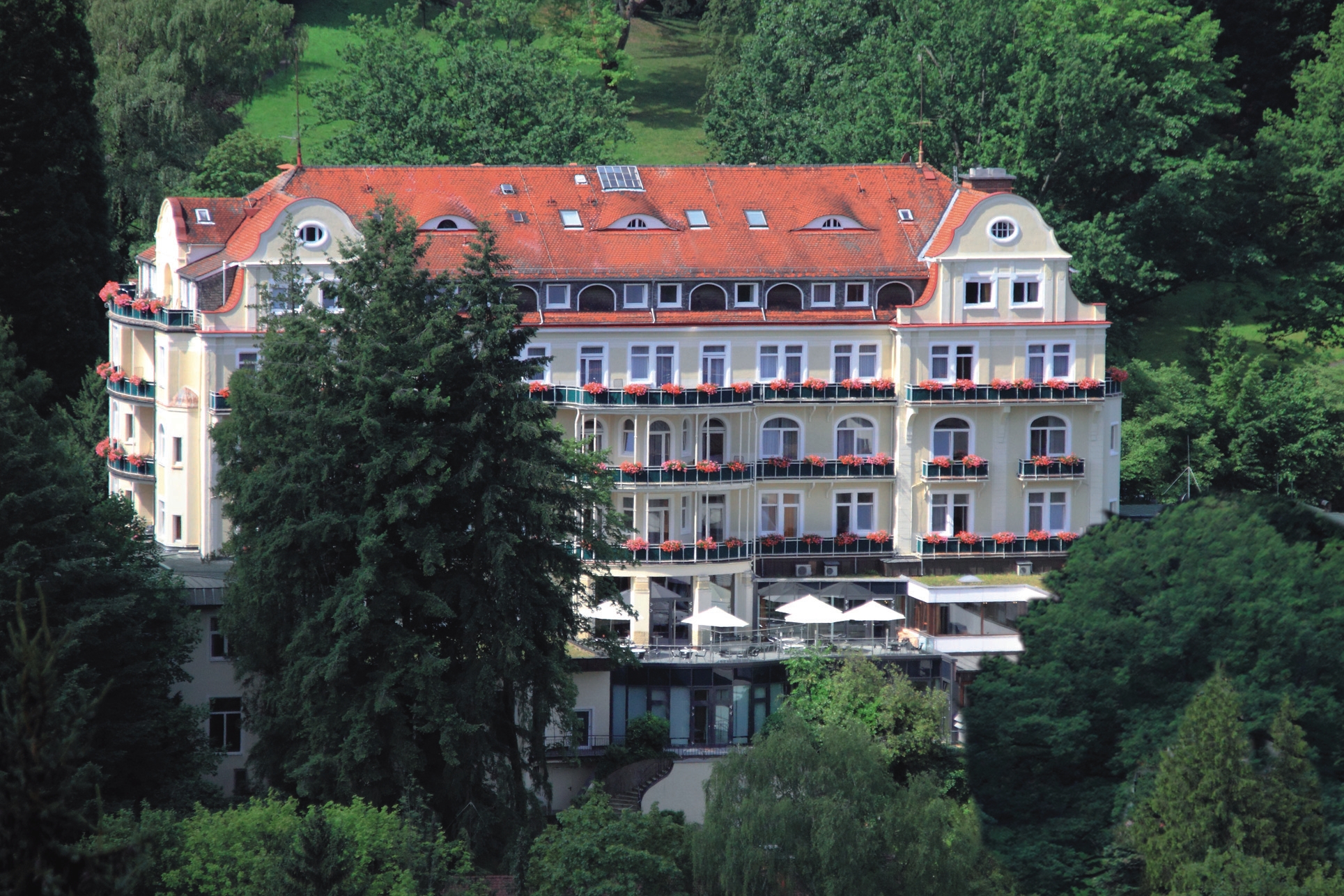 FRANZ DENGLER KLINIK, Клиника Франца Денглера, Баден-Баден, Германия