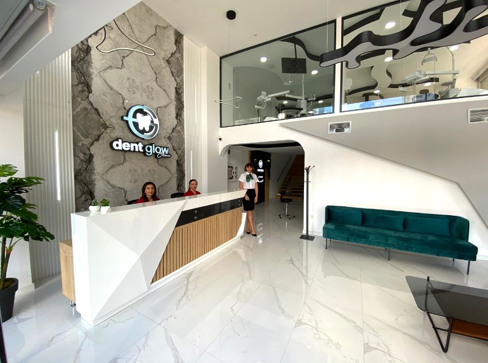 Dent Glow Clinic – стоматологическая клиника в Измире 
